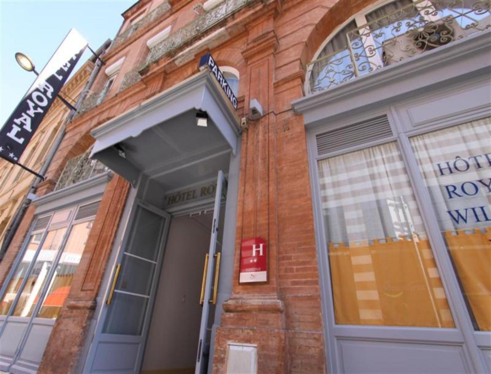 Hostel20 Toulouse Wilson Экстерьер фото