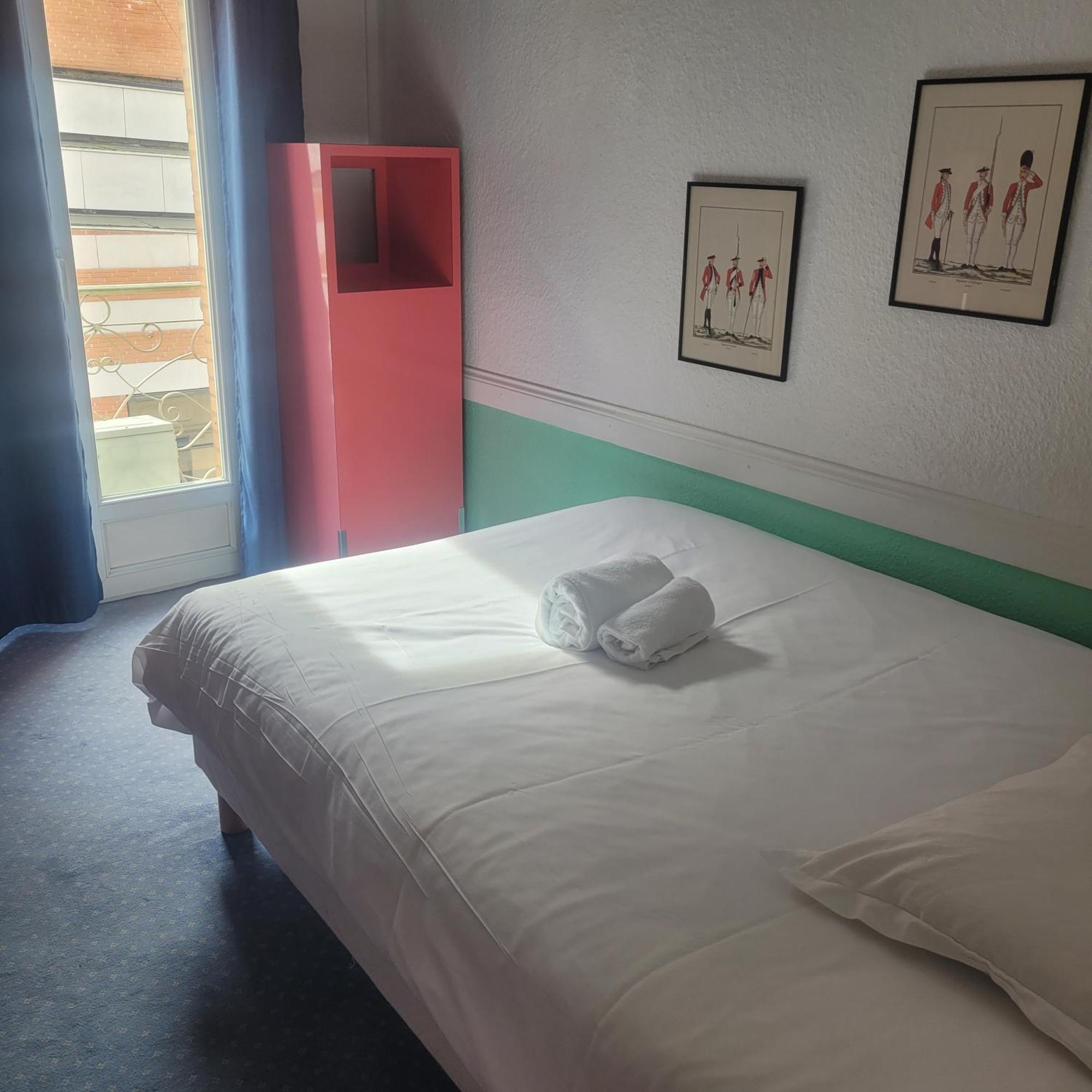 Hostel20 Toulouse Wilson Экстерьер фото