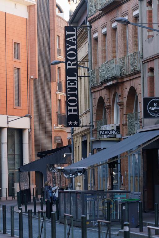 Hostel20 Toulouse Wilson Экстерьер фото