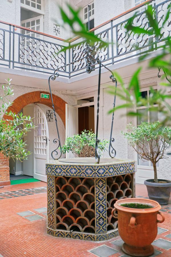 Hostel20 Toulouse Wilson Экстерьер фото