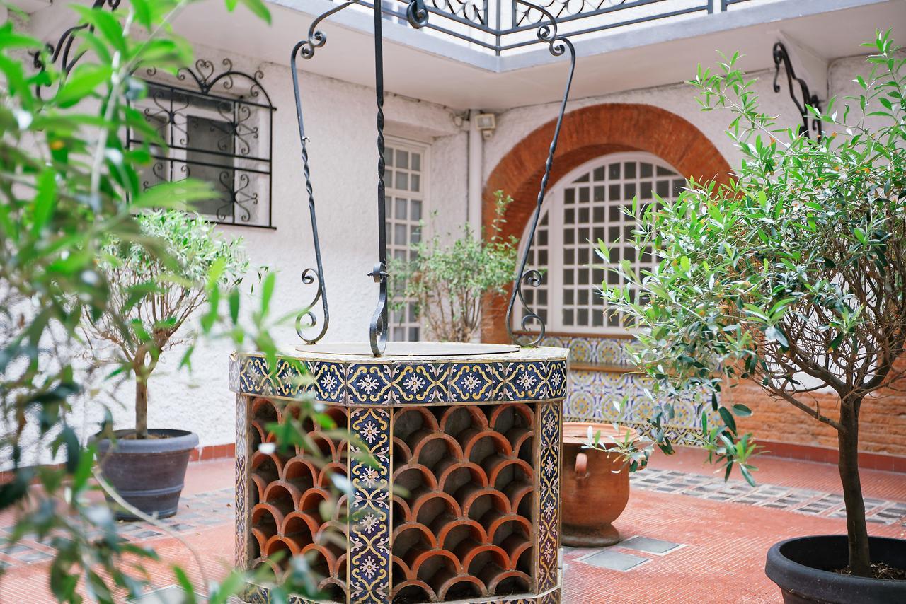 Hostel20 Toulouse Wilson Экстерьер фото