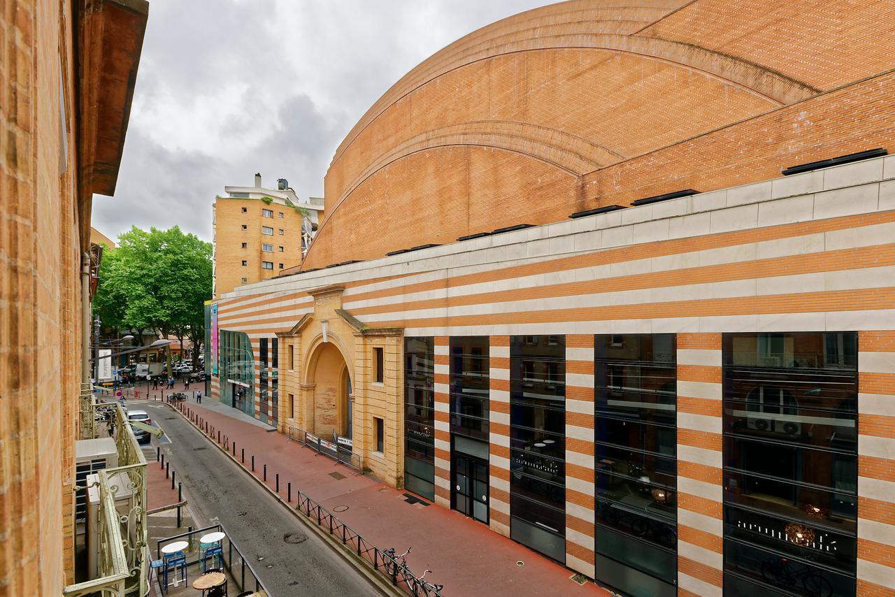 Hostel20 Toulouse Wilson Экстерьер фото