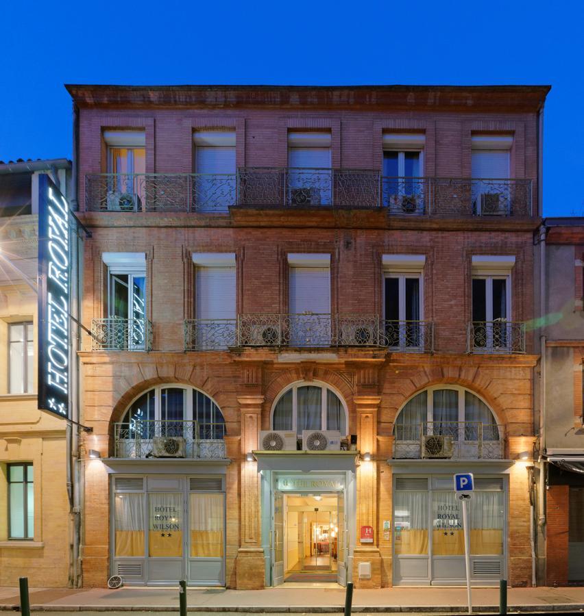 Hostel20 Toulouse Wilson Экстерьер фото