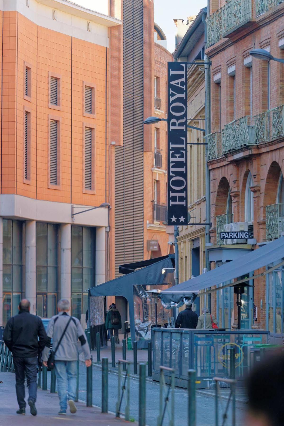 Hostel20 Toulouse Wilson Экстерьер фото